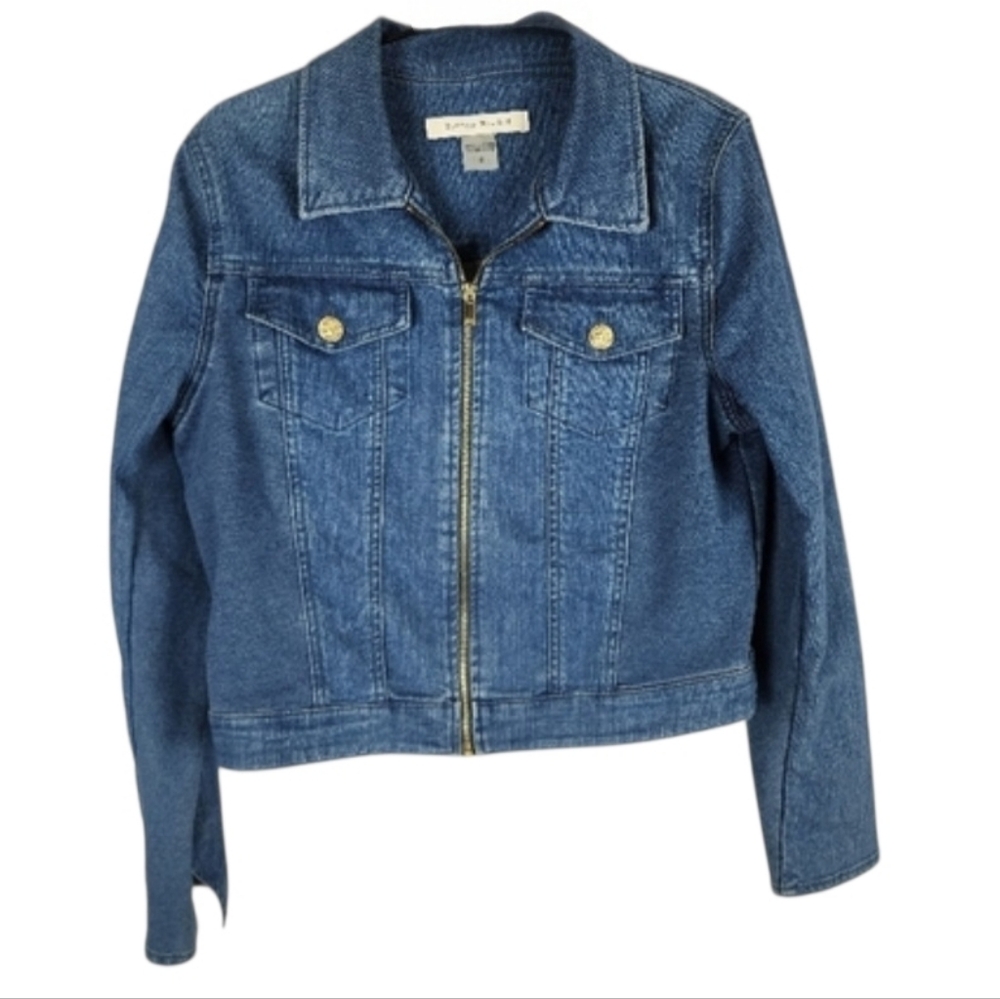 Bianca Nygard casual denim jacket Small